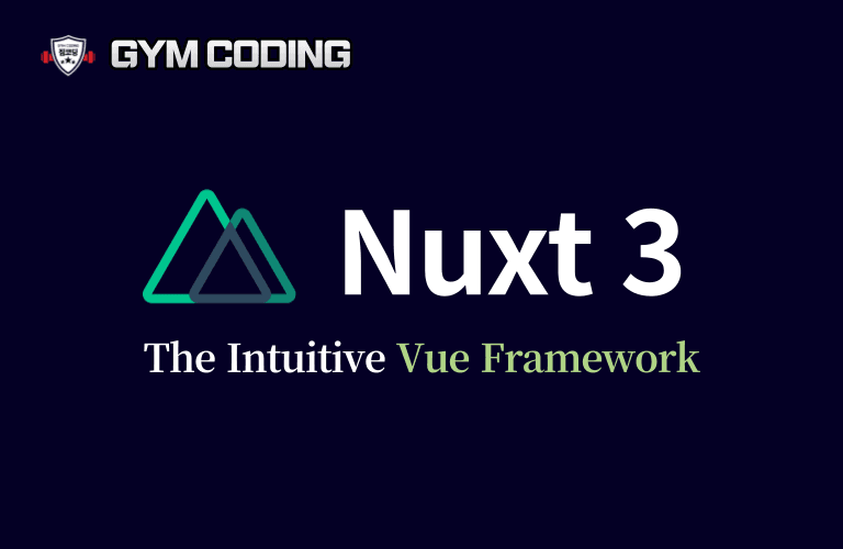 Vue 강의 끝판왕 : Nuxt 3 완벽 마스터